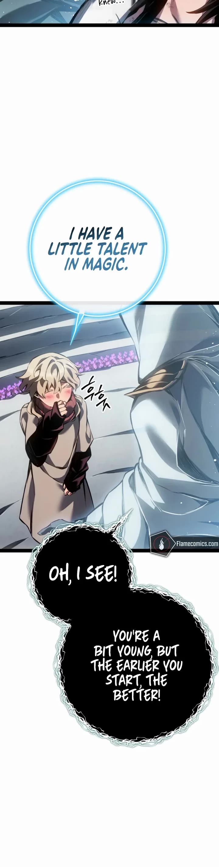 Regressing As The Reincarnated Bastard Of The Sword Clan Chapter 100 page 60 - Chapter 100