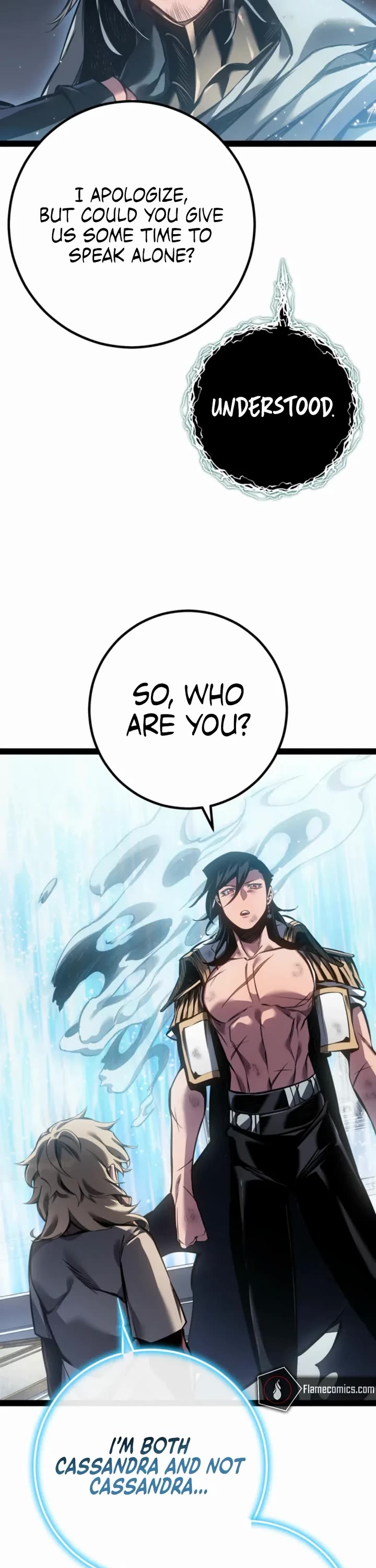 Regressing As The Reincarnated Bastard Of The Sword Clan Chapter 100 page 62 - Chapter 100