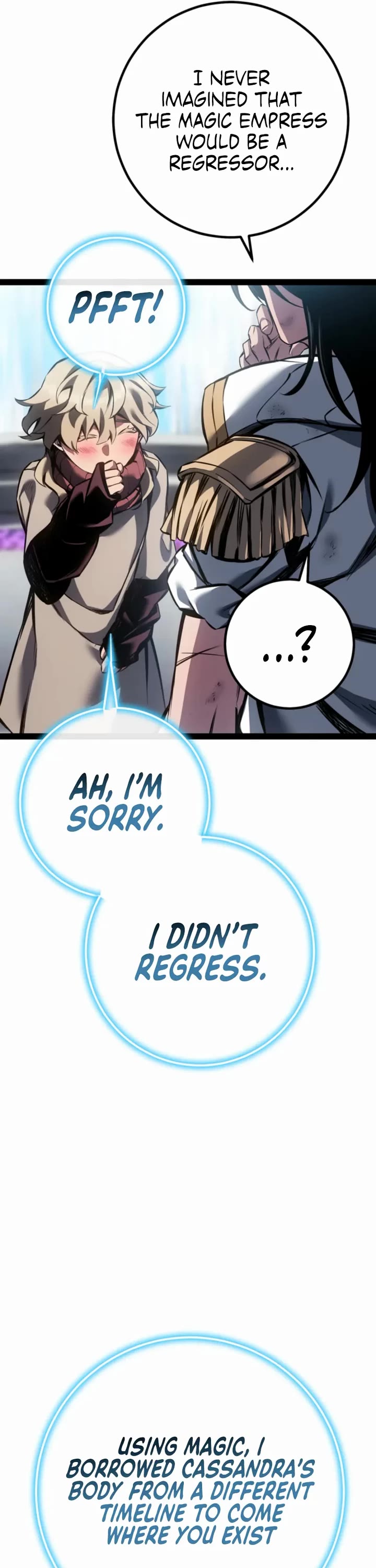 Regressing As The Reincarnated Bastard Of The Sword Clan Chapter 100 page 65 - Chapter 100