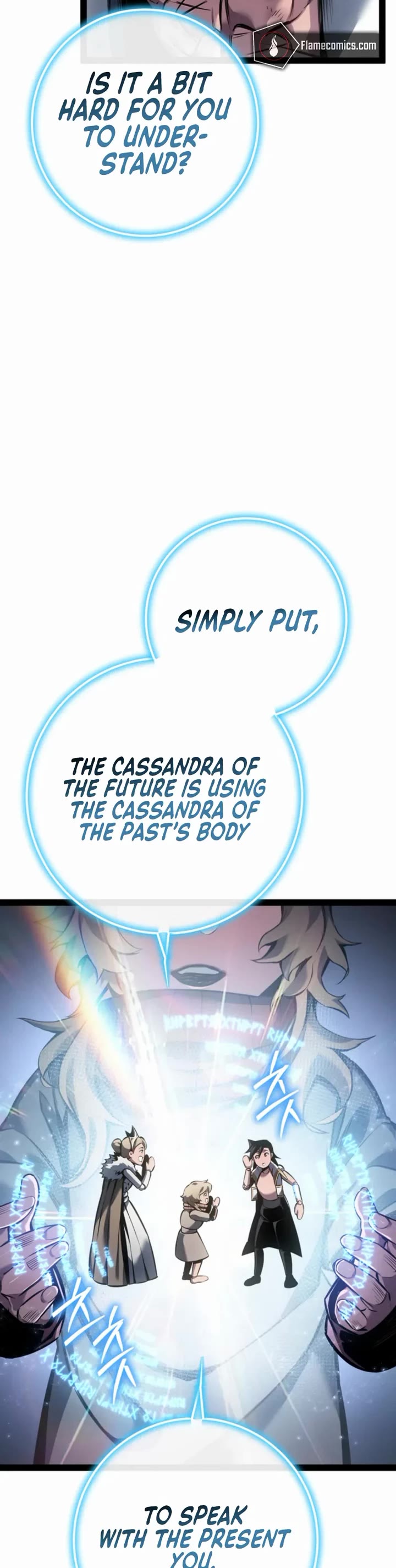 Regressing As The Reincarnated Bastard Of The Sword Clan Chapter 100 page 67 - Chapter 100