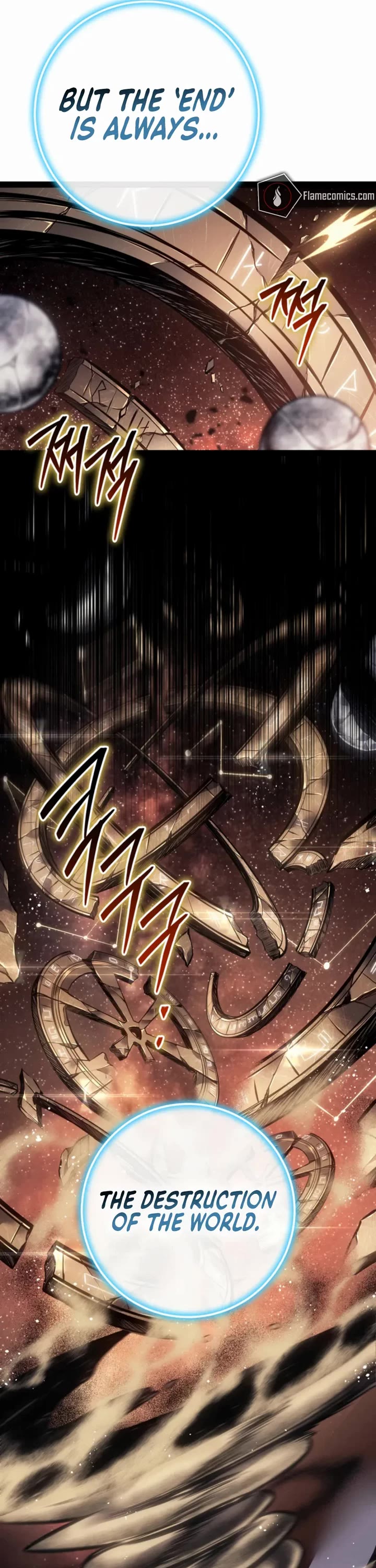 Regressing As The Reincarnated Bastard Of The Sword Clan Chapter 100 page 73 - Chapter 100