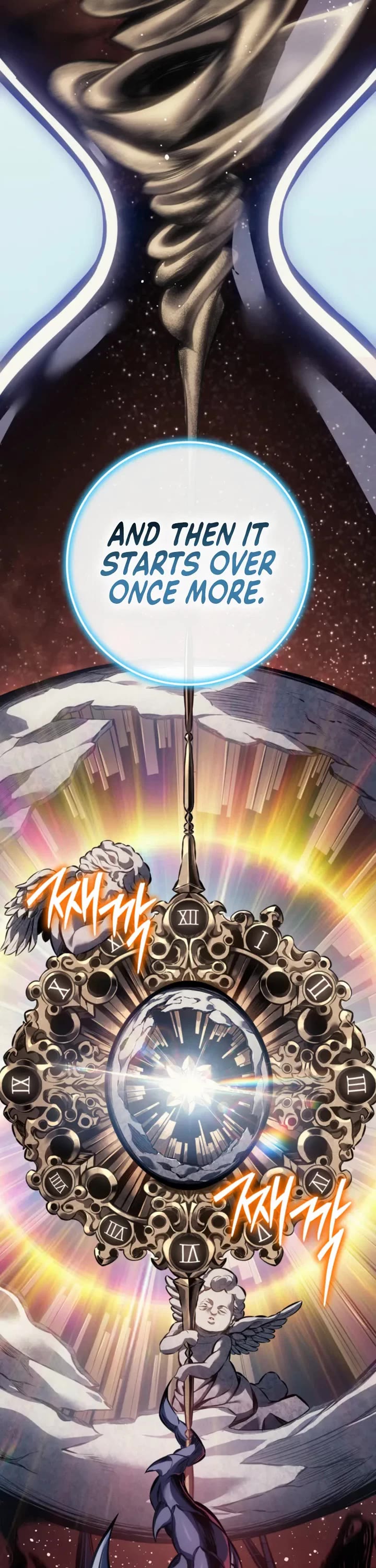 Regressing As The Reincarnated Bastard Of The Sword Clan Chapter 100 page 74 - Chapter 100