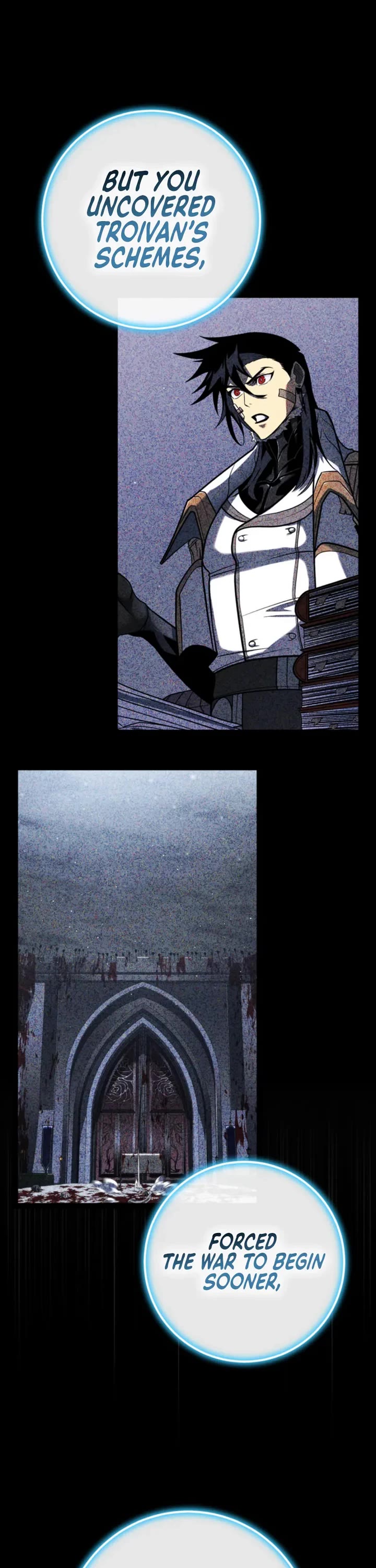 Regressing As The Reincarnated Bastard Of The Sword Clan Chapter 101 page 11 - Chapter 101