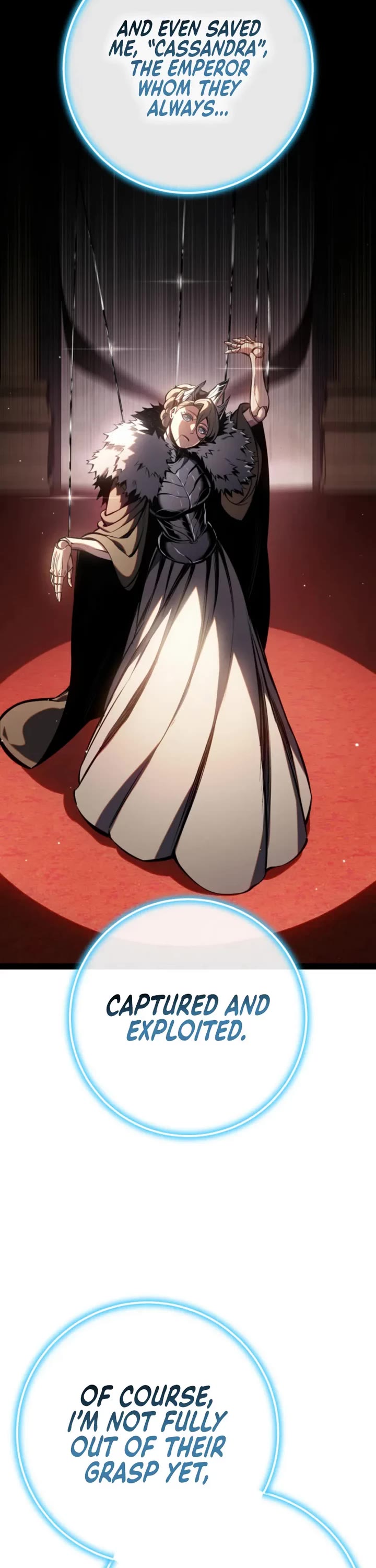 Regressing As The Reincarnated Bastard Of The Sword Clan Chapter 101 page 12 - Chapter 101