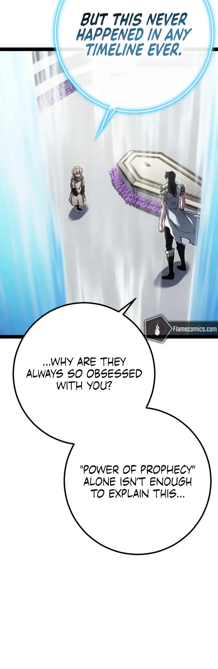 Regressing As The Reincarnated Bastard Of The Sword Clan Chapter 101 page 13 - Chapter 101