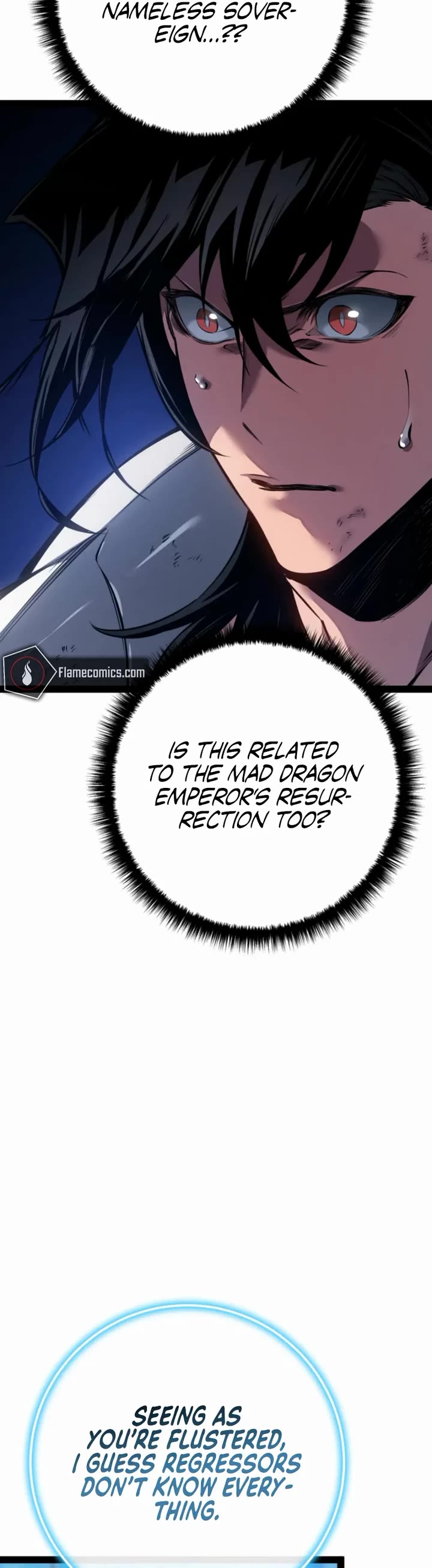 Regressing As The Reincarnated Bastard Of The Sword Clan Chapter 101 page 17 - Chapter 101