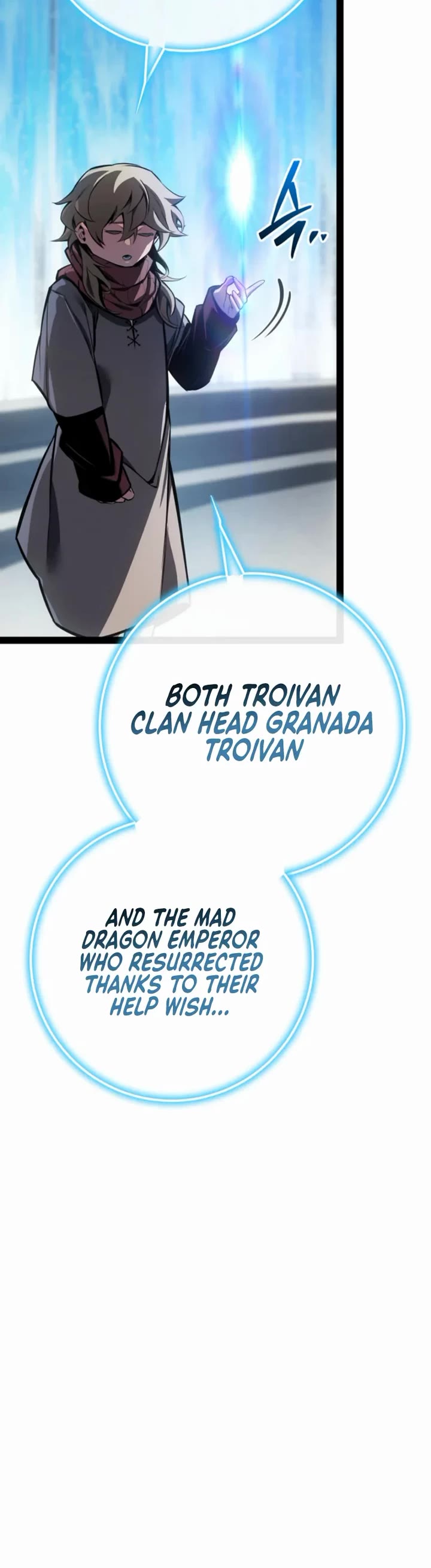 Regressing As The Reincarnated Bastard Of The Sword Clan Chapter 101 page 18 - Chapter 101