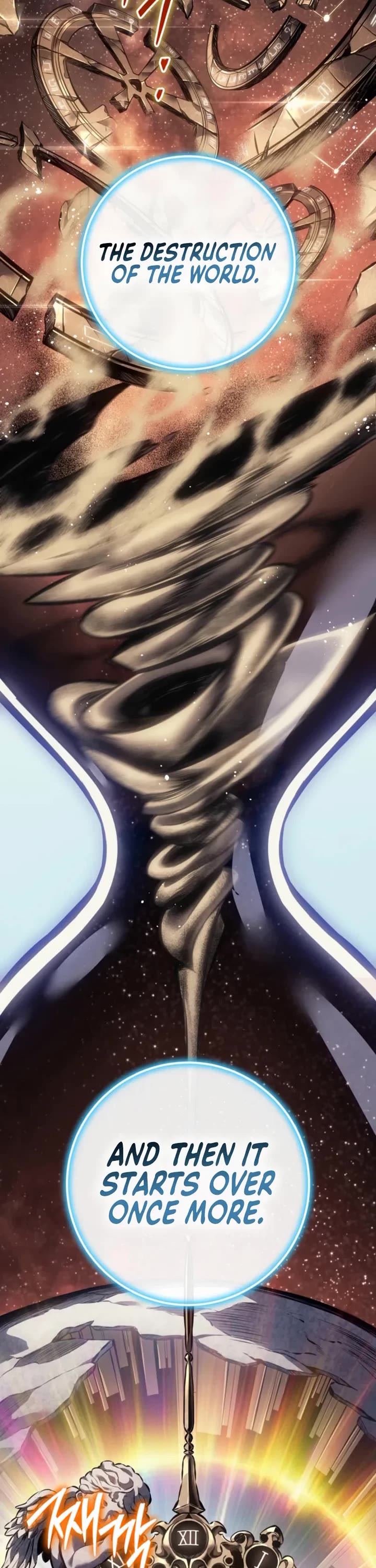 Regressing As The Reincarnated Bastard Of The Sword Clan Chapter 101 page 2 - Chapter 101