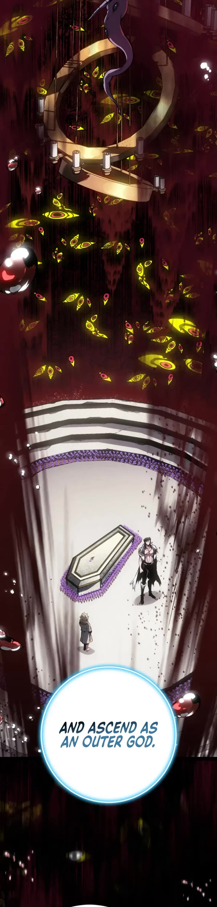 Regressing As The Reincarnated Bastard Of The Sword Clan Chapter 101 page 20 - Chapter 101