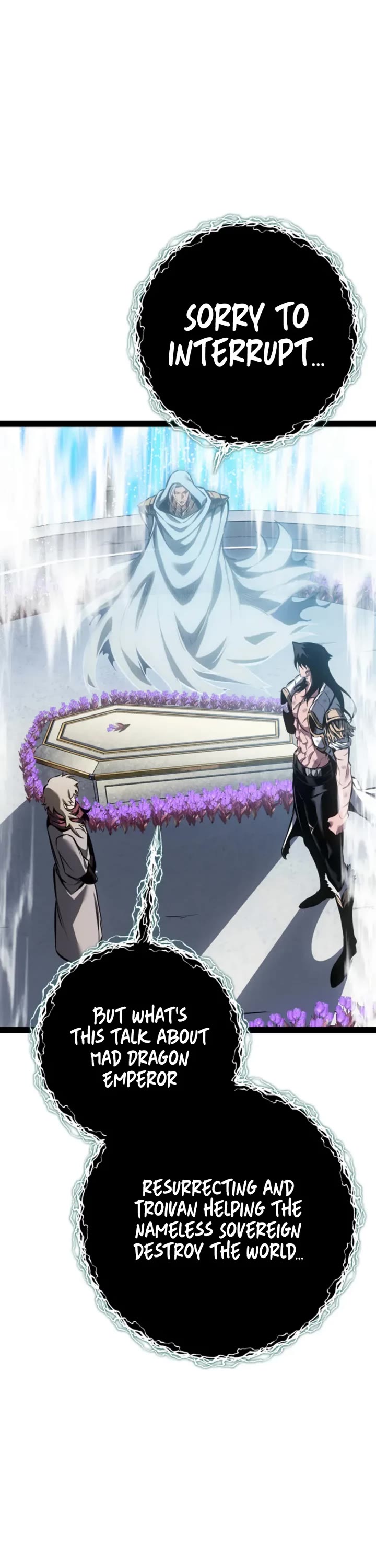 Regressing As The Reincarnated Bastard Of The Sword Clan Chapter 101 page 23 - Chapter 101