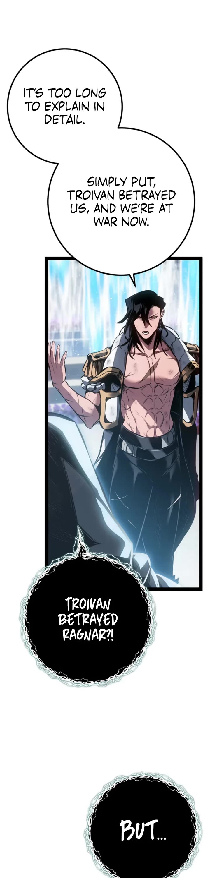 Regressing As The Reincarnated Bastard Of The Sword Clan Chapter 101 page 24 - Chapter 101