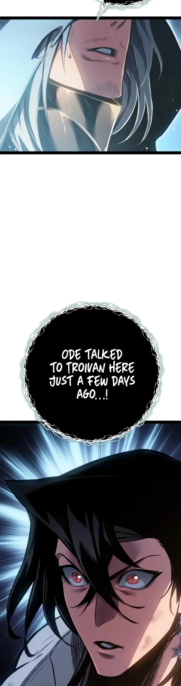Regressing As The Reincarnated Bastard Of The Sword Clan Chapter 101 page 25 - Chapter 101