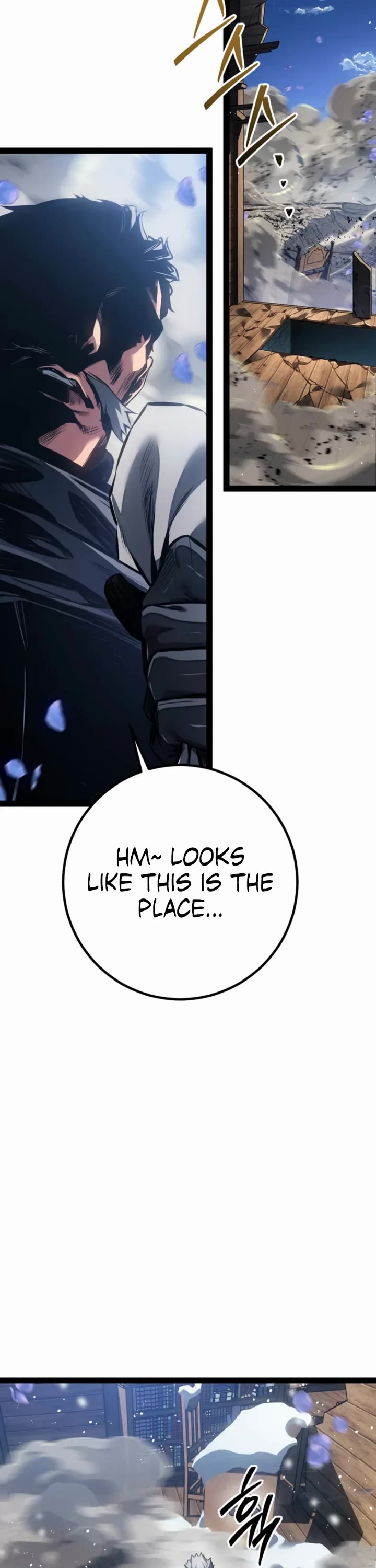 Regressing As The Reincarnated Bastard Of The Sword Clan Chapter 101 page 28 - Chapter 101