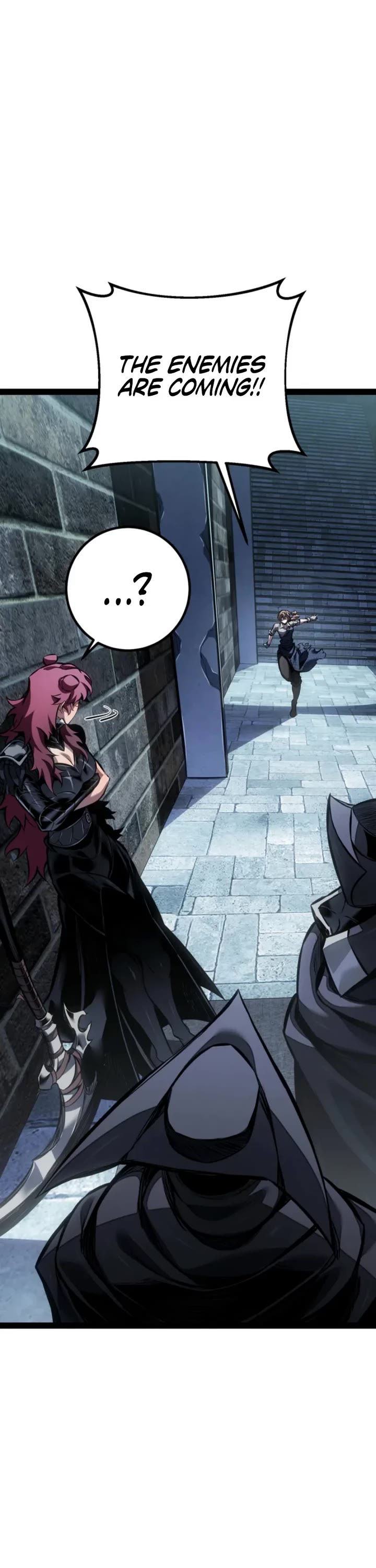 Regressing As The Reincarnated Bastard Of The Sword Clan Chapter 101 page 31 - Chapter 101