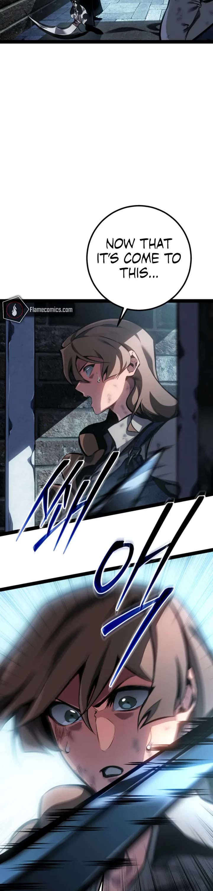 Regressing As The Reincarnated Bastard Of The Sword Clan Chapter 101 page 33 - Chapter 101