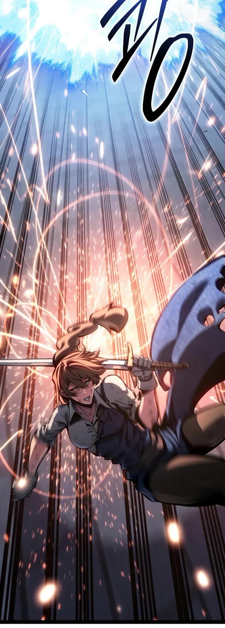 Regressing As The Reincarnated Bastard Of The Sword Clan Chapter 101 page 35 - Chapter 101