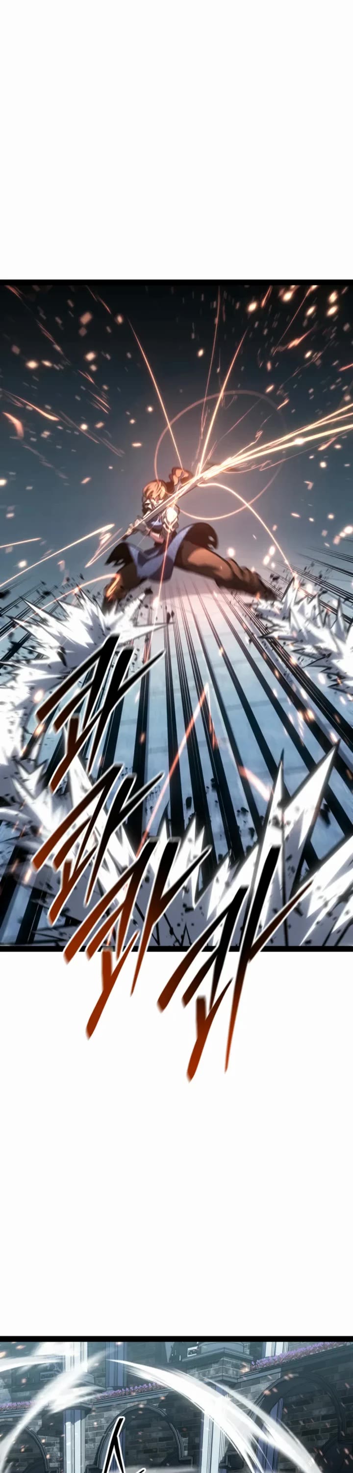 Regressing As The Reincarnated Bastard Of The Sword Clan Chapter 101 page 36 - Chapter 101