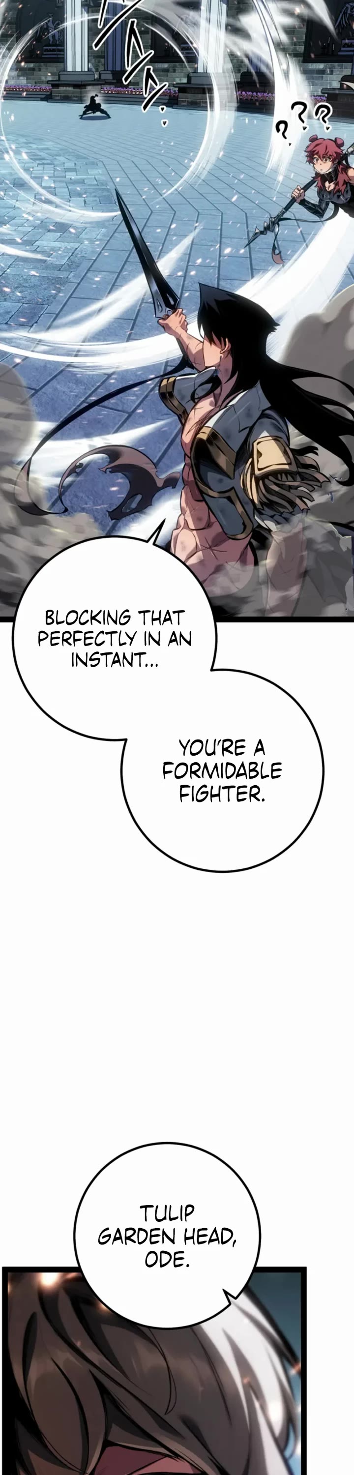 Regressing As The Reincarnated Bastard Of The Sword Clan Chapter 101 page 37 - Chapter 101