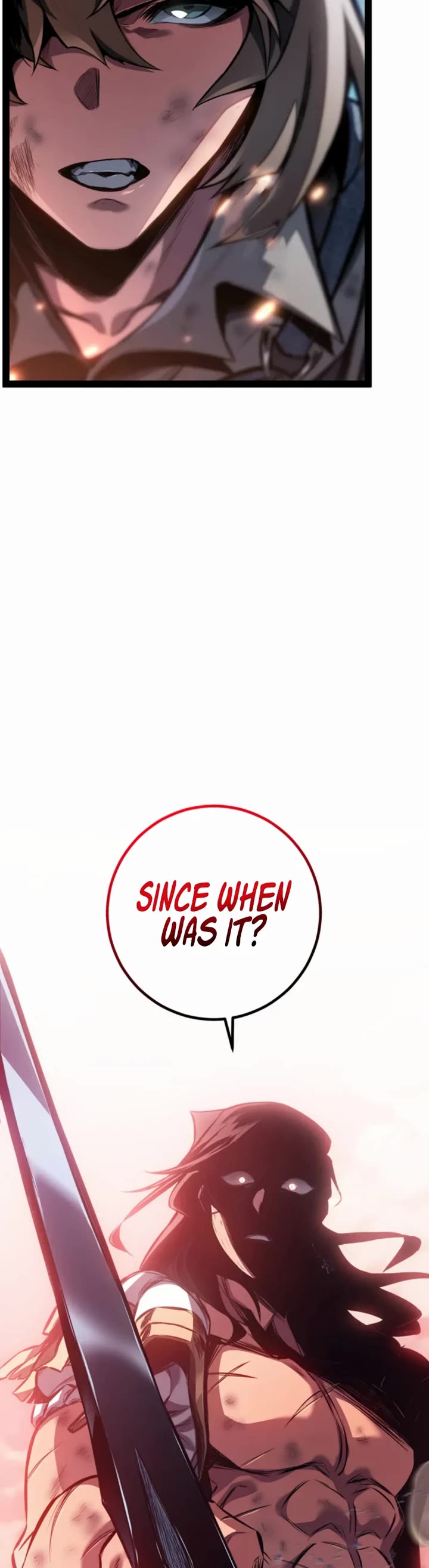 Regressing As The Reincarnated Bastard Of The Sword Clan Chapter 101 page 38 - Chapter 101