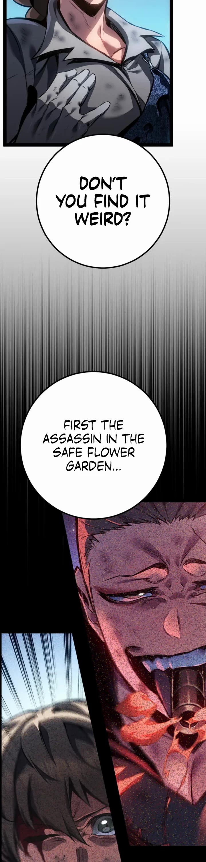 Regressing As The Reincarnated Bastard Of The Sword Clan Chapter 101 page 41 - Chapter 101