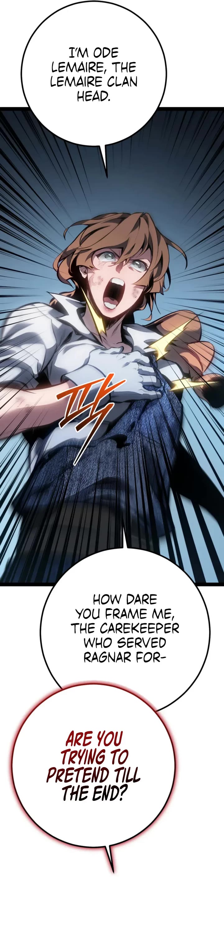 Regressing As The Reincarnated Bastard Of The Sword Clan Chapter 101 page 44 - Chapter 101