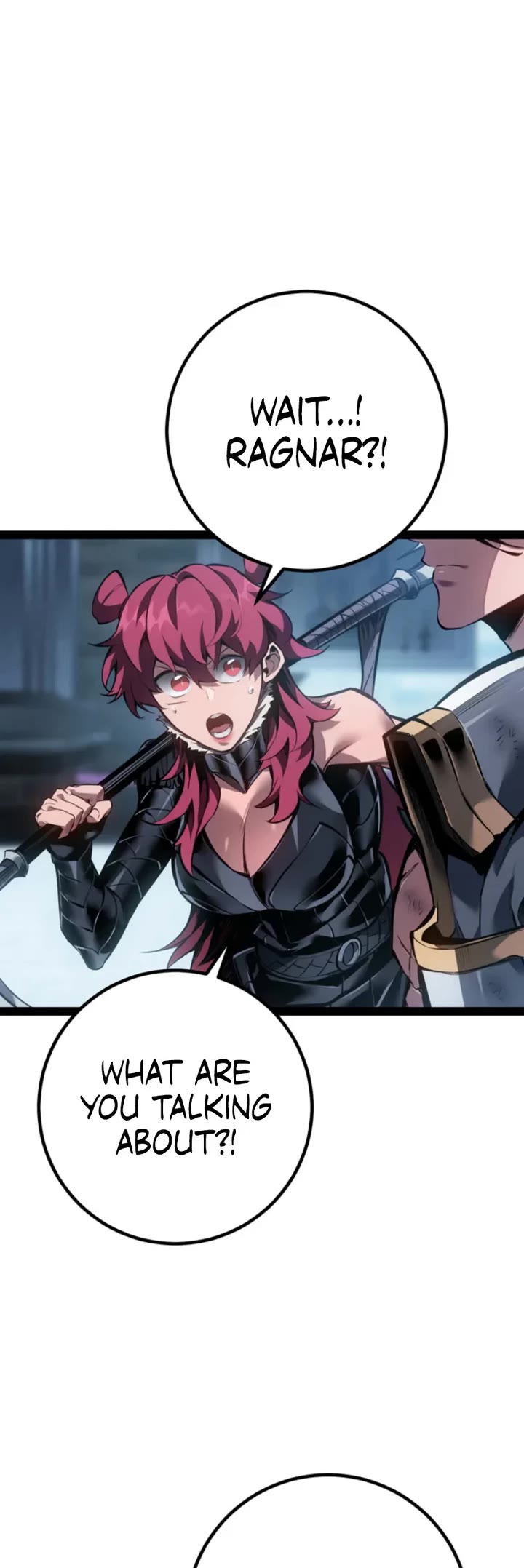 Regressing As The Reincarnated Bastard Of The Sword Clan Chapter 101 page 46 - Chapter 101