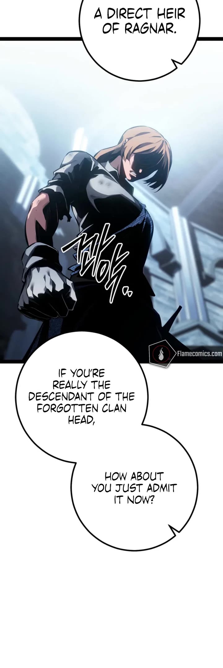Regressing As The Reincarnated Bastard Of The Sword Clan Chapter 101 page 47 - Chapter 101
