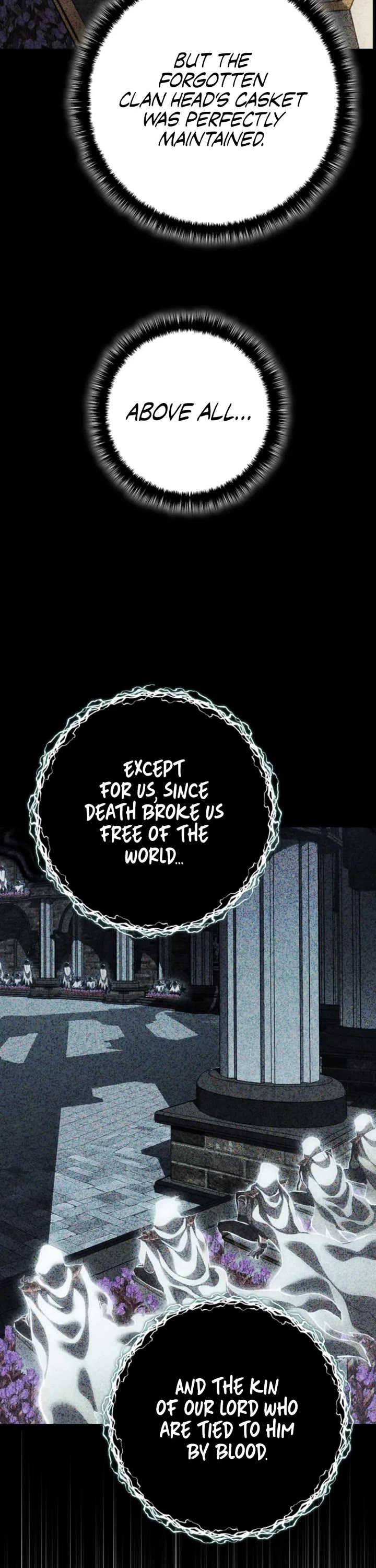 Regressing As The Reincarnated Bastard Of The Sword Clan Chapter 101 page 49 - Chapter 101