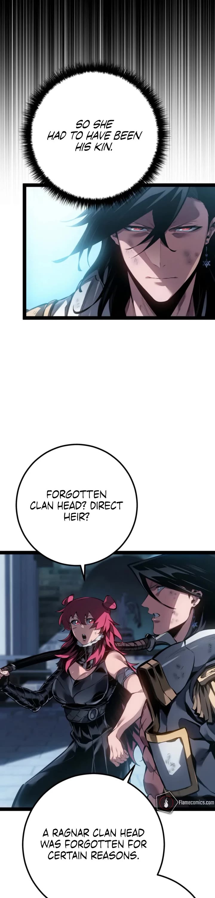 Regressing As The Reincarnated Bastard Of The Sword Clan Chapter 101 page 50 - Chapter 101