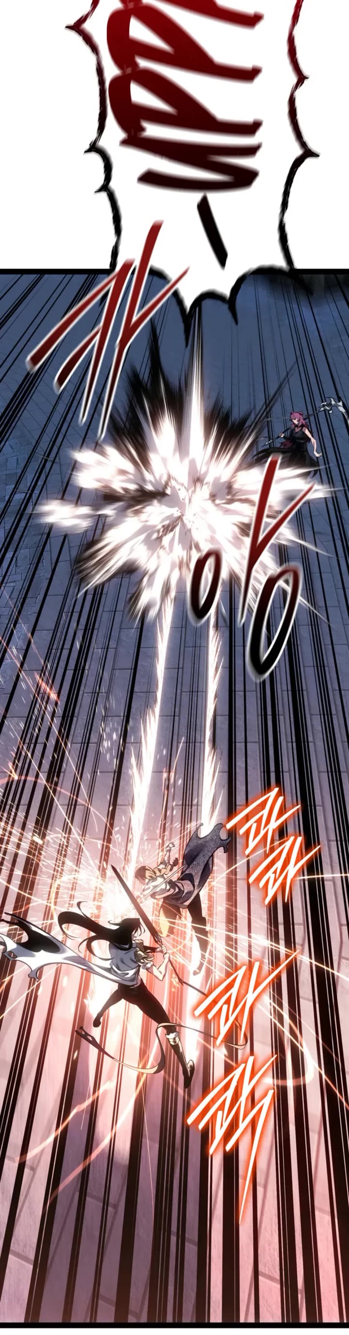 Regressing As The Reincarnated Bastard Of The Sword Clan Chapter 101 page 52 - Chapter 101