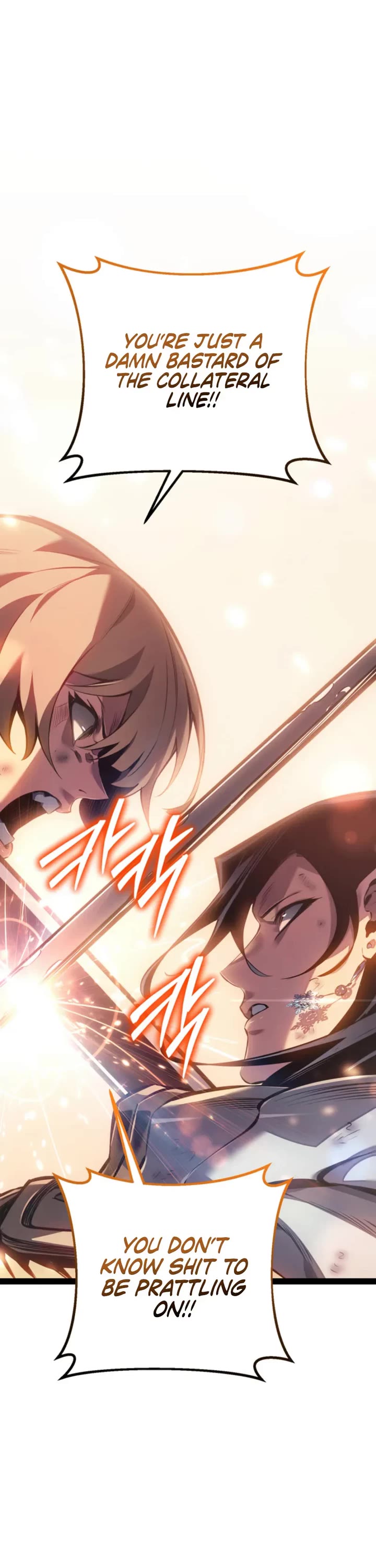 Regressing As The Reincarnated Bastard Of The Sword Clan Chapter 101 page 53 - Chapter 101