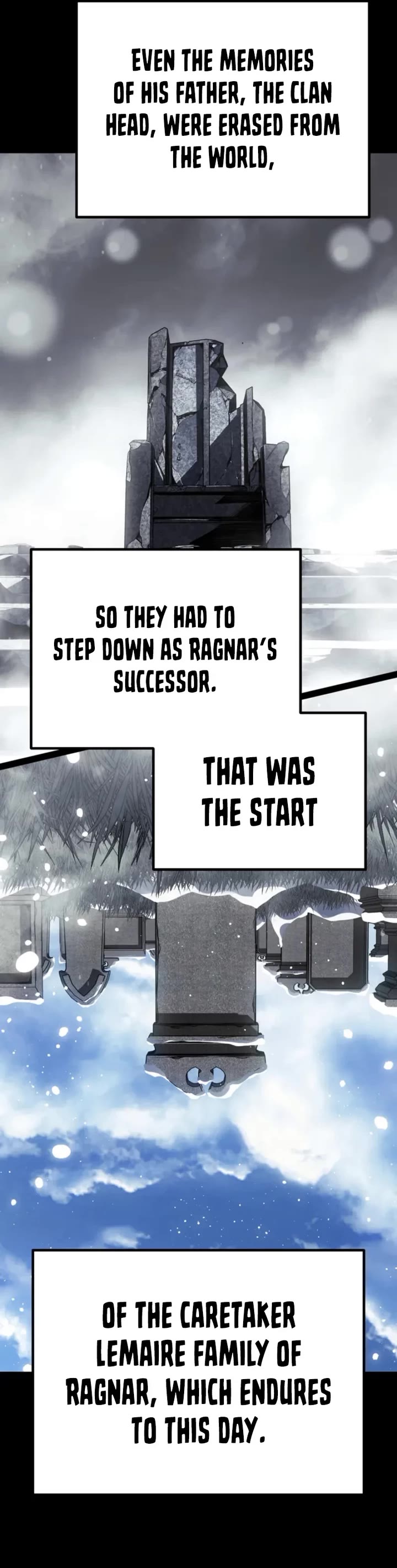 Regressing As The Reincarnated Bastard Of The Sword Clan Chapter 101 page 56 - Chapter 101