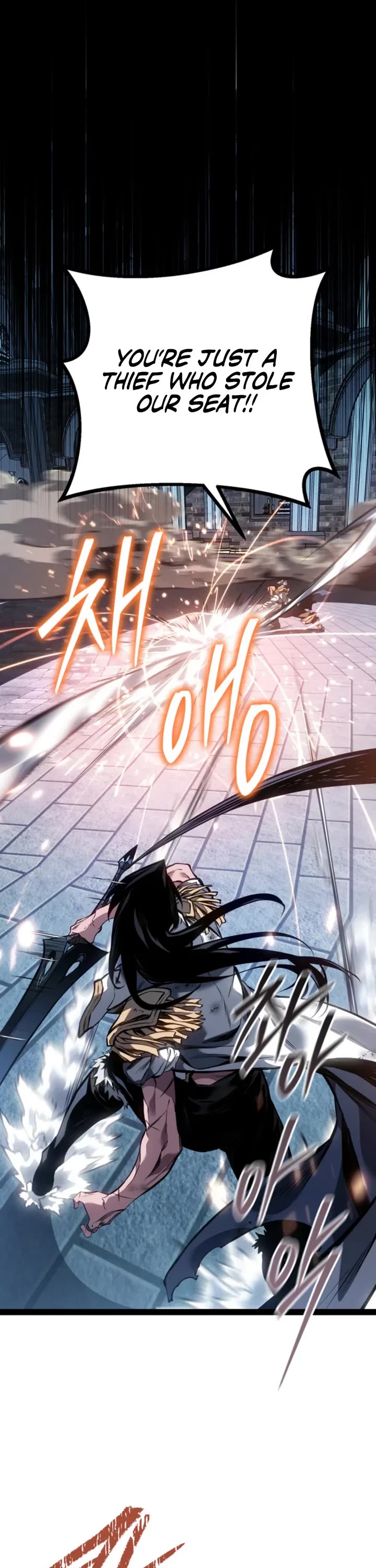 Regressing As The Reincarnated Bastard Of The Sword Clan Chapter 101 page 57 - Chapter 101
