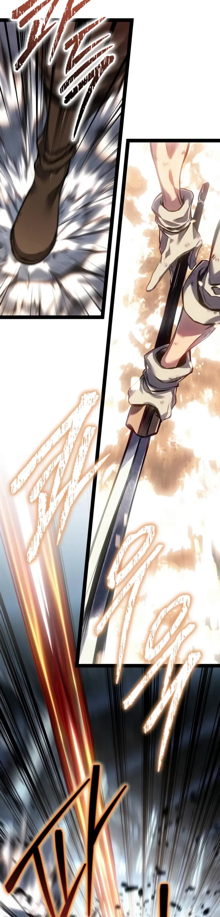 Regressing As The Reincarnated Bastard Of The Sword Clan Chapter 101 page 58 - Chapter 101