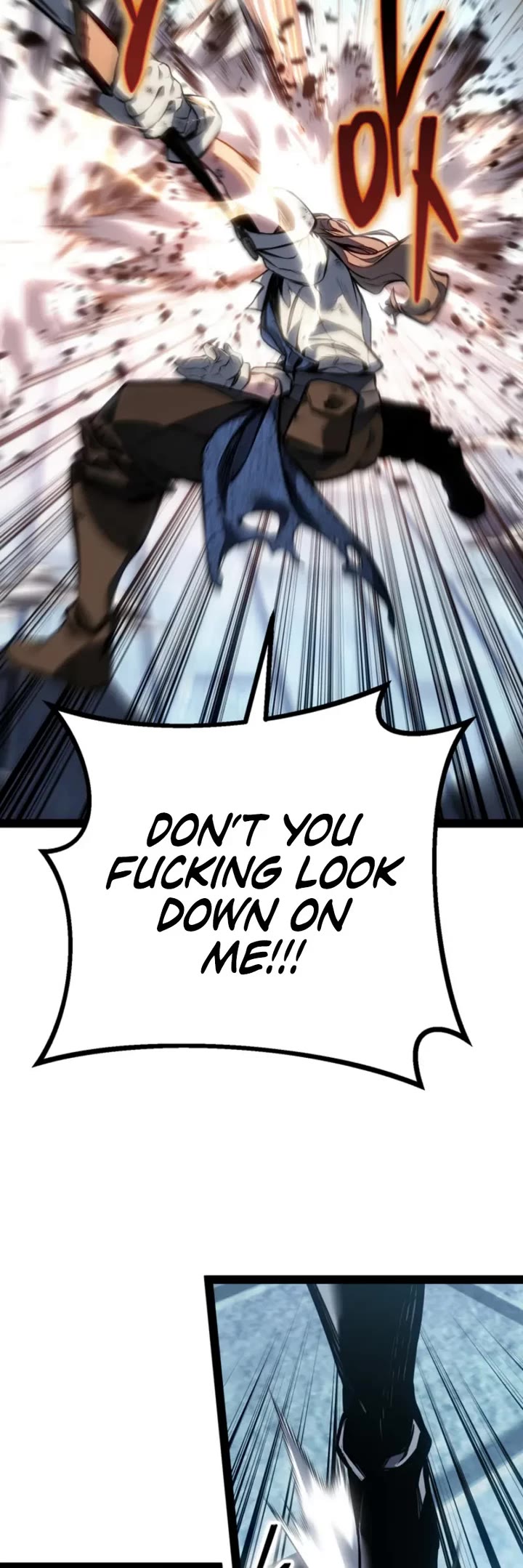 Regressing As The Reincarnated Bastard Of The Sword Clan Chapter 101 page 59 - Chapter 101