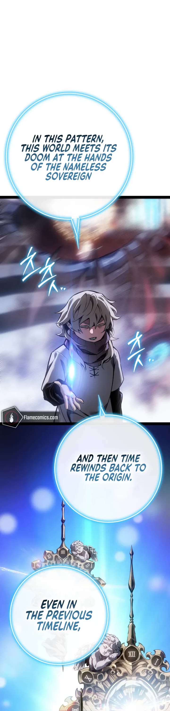 Regressing As The Reincarnated Bastard Of The Sword Clan Chapter 101 page 6 - Chapter 101