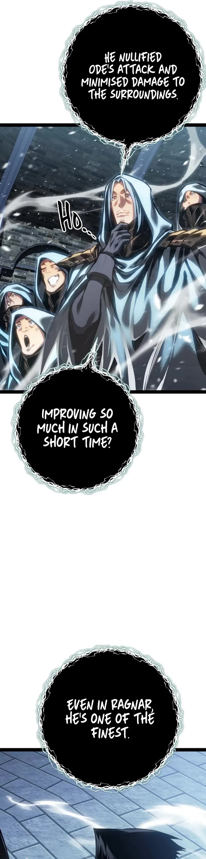 Regressing As The Reincarnated Bastard Of The Sword Clan Chapter 101 page 65 - Chapter 101