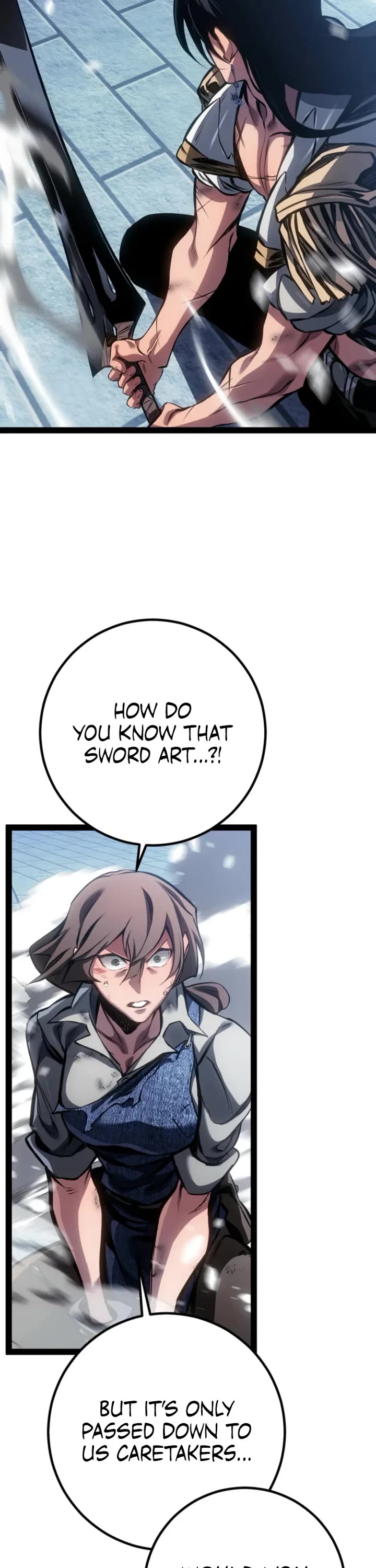Regressing As The Reincarnated Bastard Of The Sword Clan Chapter 101 page 66 - Chapter 101