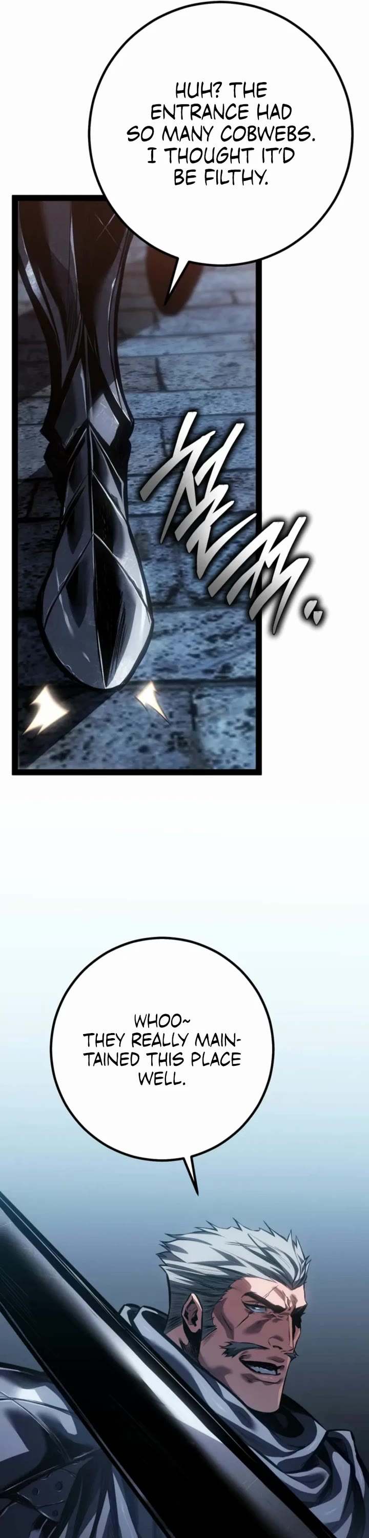 Regressing As The Reincarnated Bastard Of The Sword Clan Chapter 101 page 69 - Chapter 101