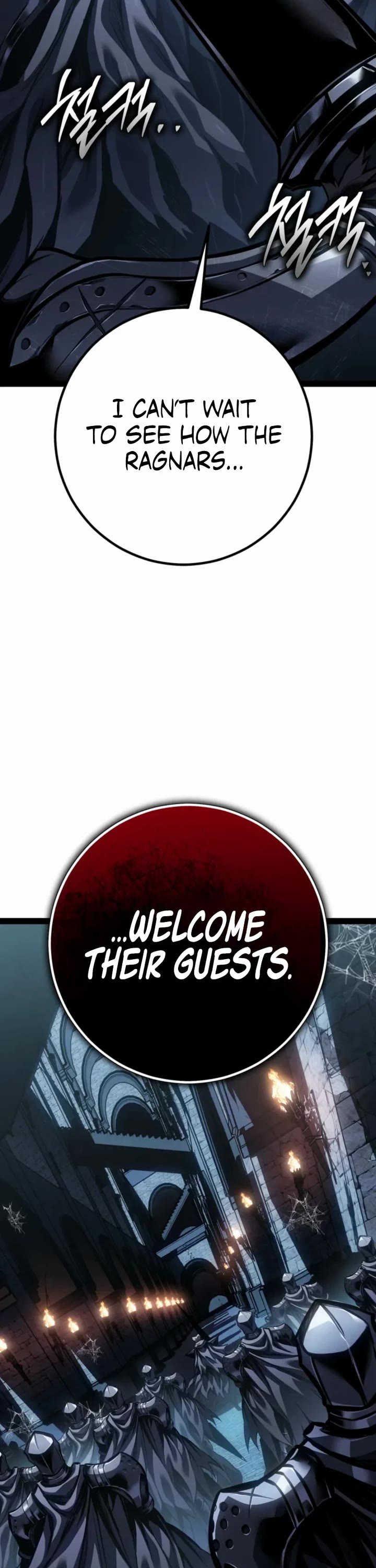 Regressing As The Reincarnated Bastard Of The Sword Clan Chapter 101 page 70 - Chapter 101