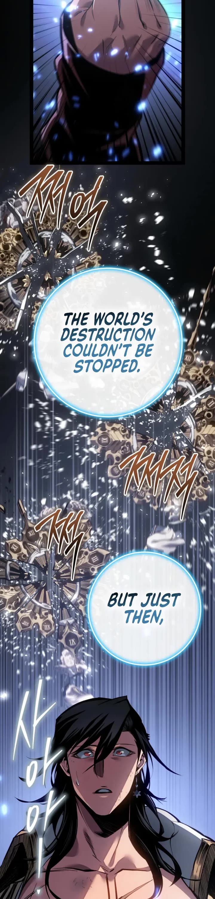 Regressing As The Reincarnated Bastard Of The Sword Clan Chapter 101 page 8 - Chapter 101