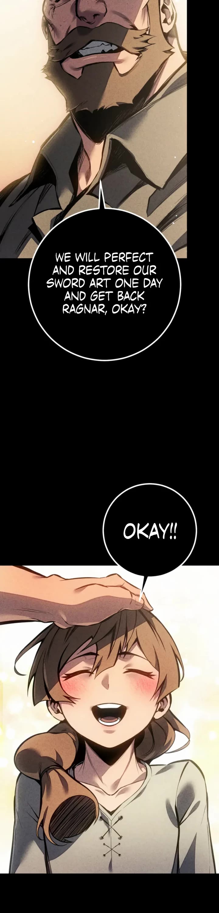 Regressing As The Reincarnated Bastard Of The Sword Clan Chapter 102 page 12 - Chapter 102
