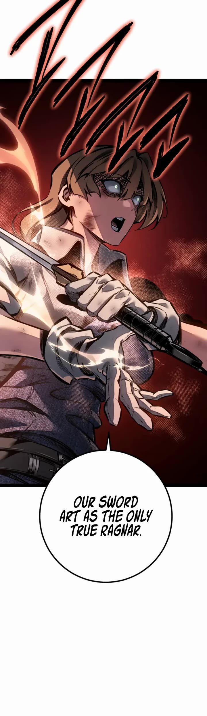 Regressing As The Reincarnated Bastard Of The Sword Clan Chapter 102 page 14 - Chapter 102