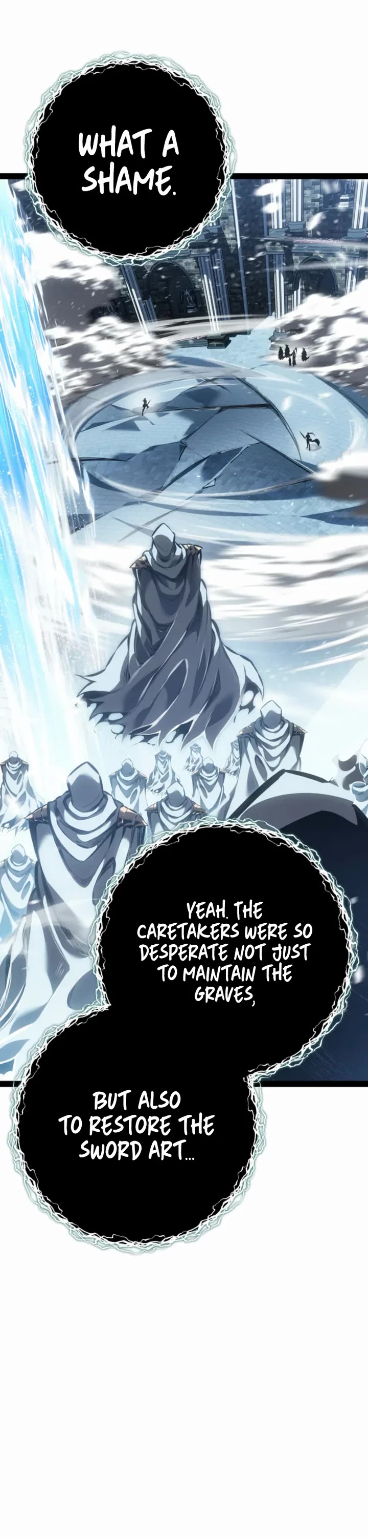 Regressing As The Reincarnated Bastard Of The Sword Clan Chapter 102 page 2 - Chapter 102