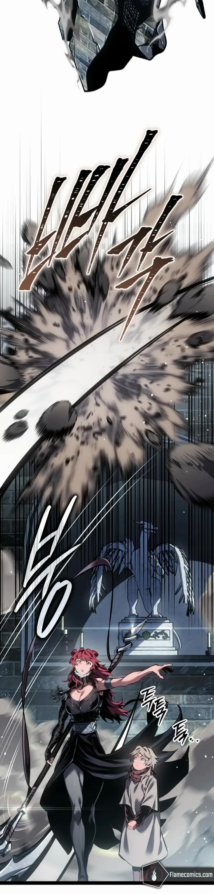 Regressing As The Reincarnated Bastard Of The Sword Clan Chapter 102 page 21 - Chapter 102