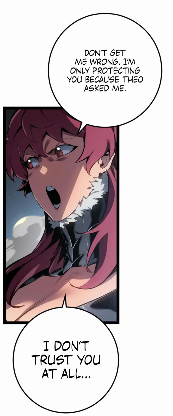 Regressing As The Reincarnated Bastard Of The Sword Clan Chapter 102 page 23 - Chapter 102