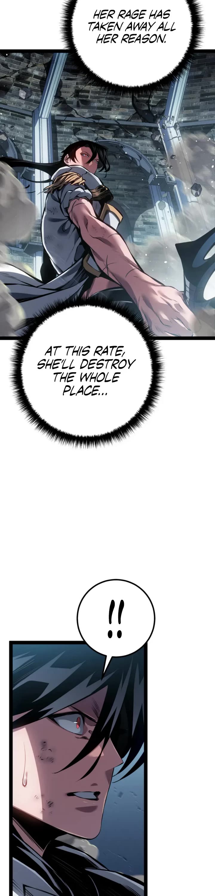 Regressing As The Reincarnated Bastard Of The Sword Clan Chapter 102 page 25 - Chapter 102