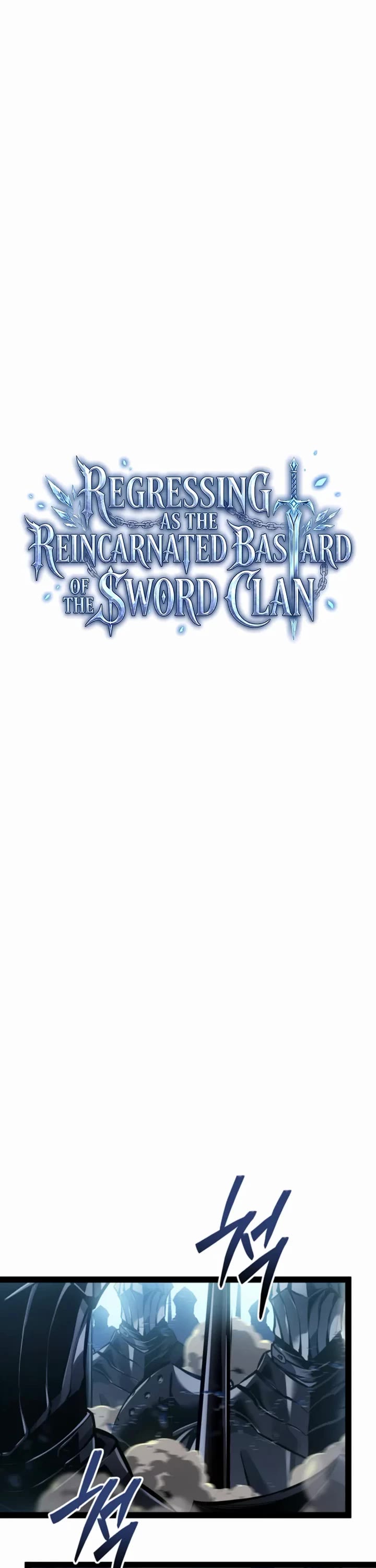 Regressing As The Reincarnated Bastard Of The Sword Clan Chapter 102 page 29 - Chapter 102