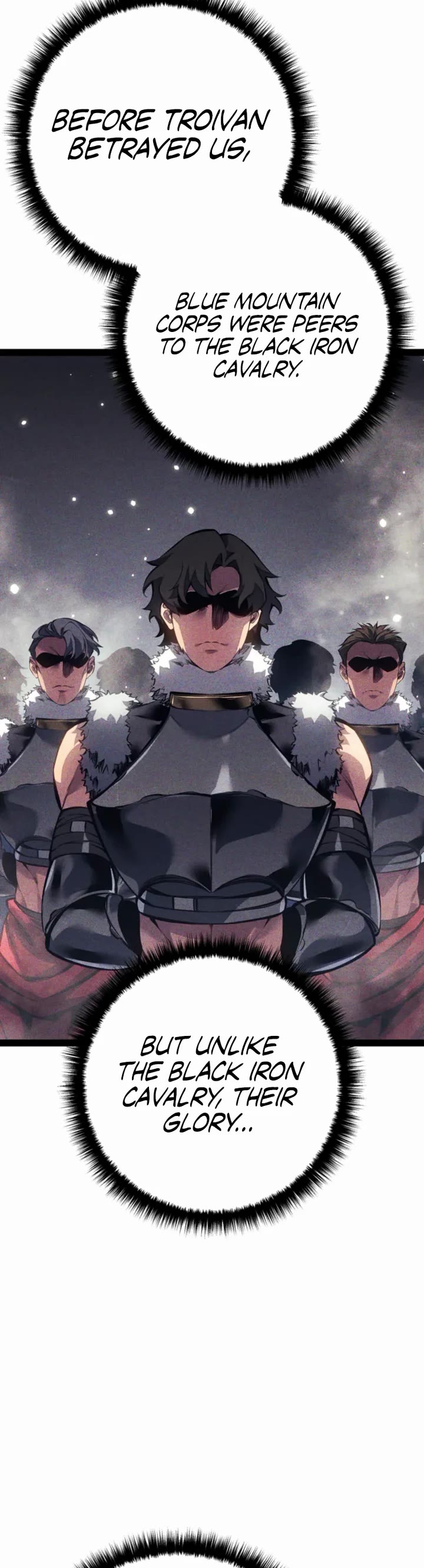Regressing As The Reincarnated Bastard Of The Sword Clan Chapter 102 page 31 - Chapter 102