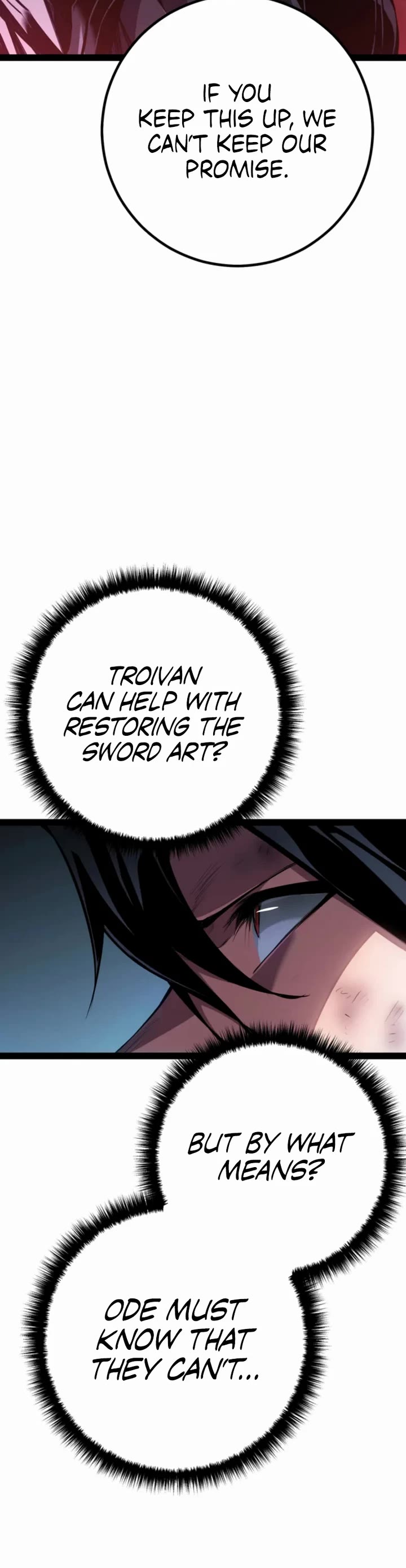 Regressing As The Reincarnated Bastard Of The Sword Clan Chapter 102 page 36 - Chapter 102